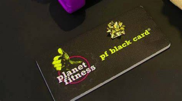What are the benefits of Planet Fitness black card?
