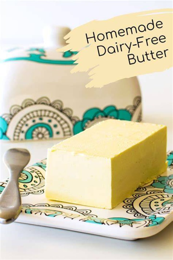 What butter has no dairy?