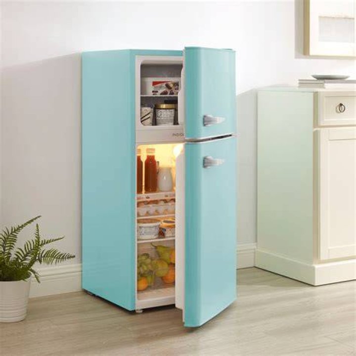 What Colour fridge is best?
