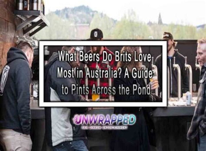 What do Brits miss most in Australia?