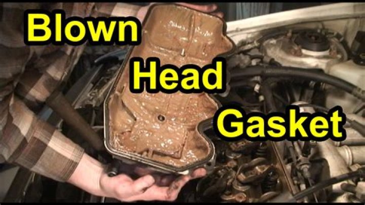 What does it cost to fix a blown head gasket?