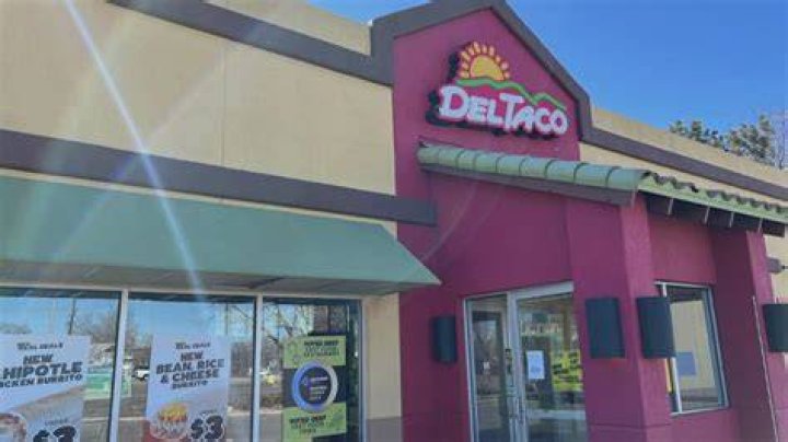 What does the Del stand for in Del Taco?
