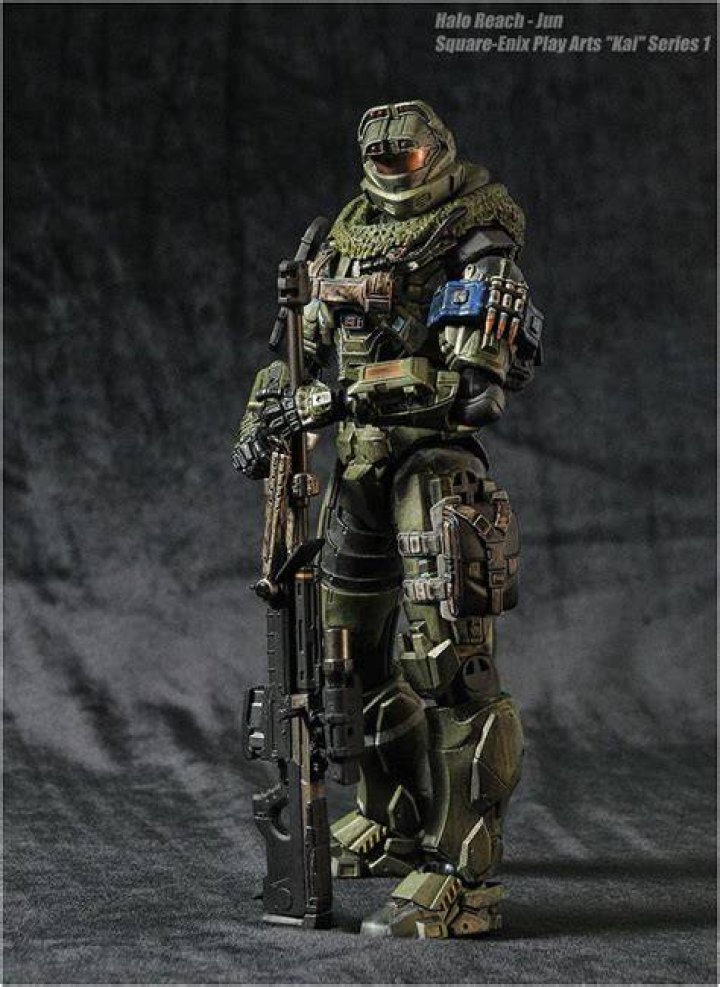 What happened Spartan Jun?
