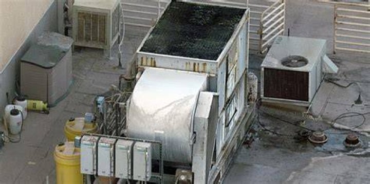 What happens if you oversize an air conditioner?