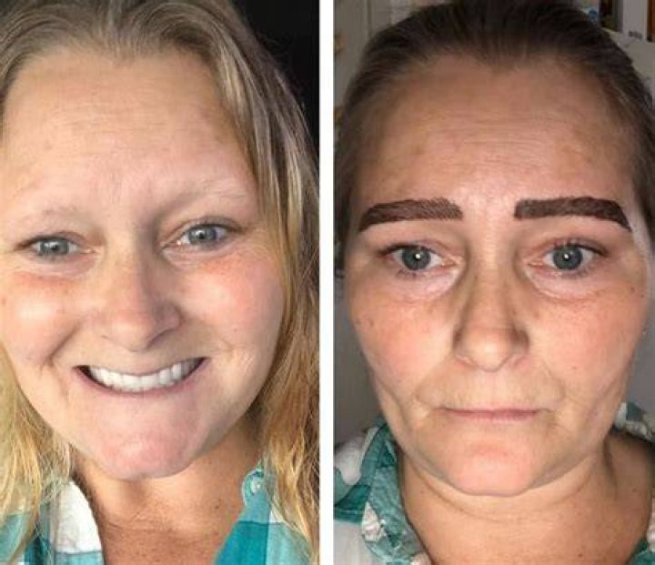 What happens to microblading as you age?