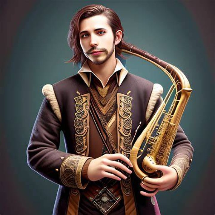 What is a modern day bard?