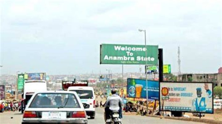 What is Anambra State known for?