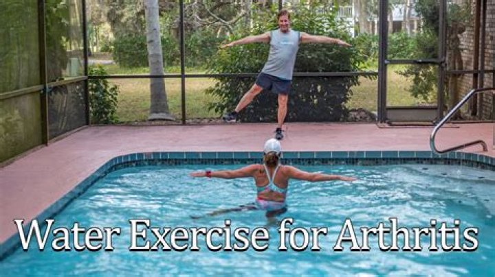 What is arthritis water exercise?