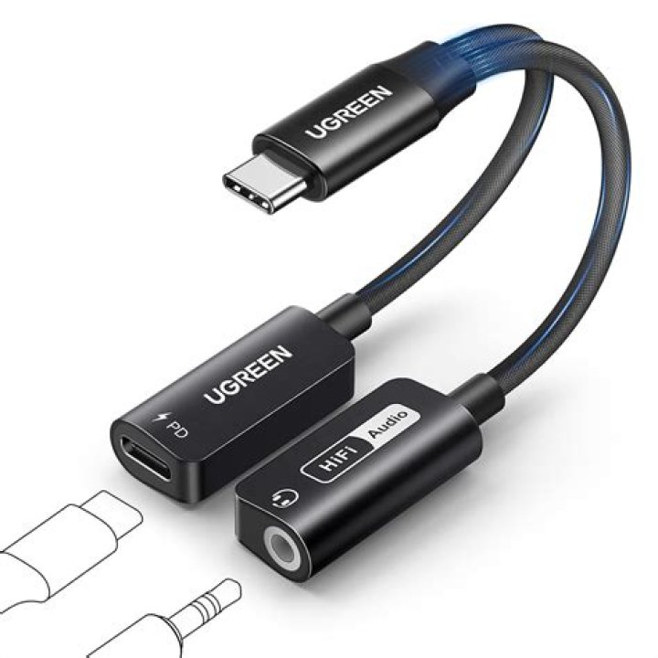 What is better 3.5 mm or USB?