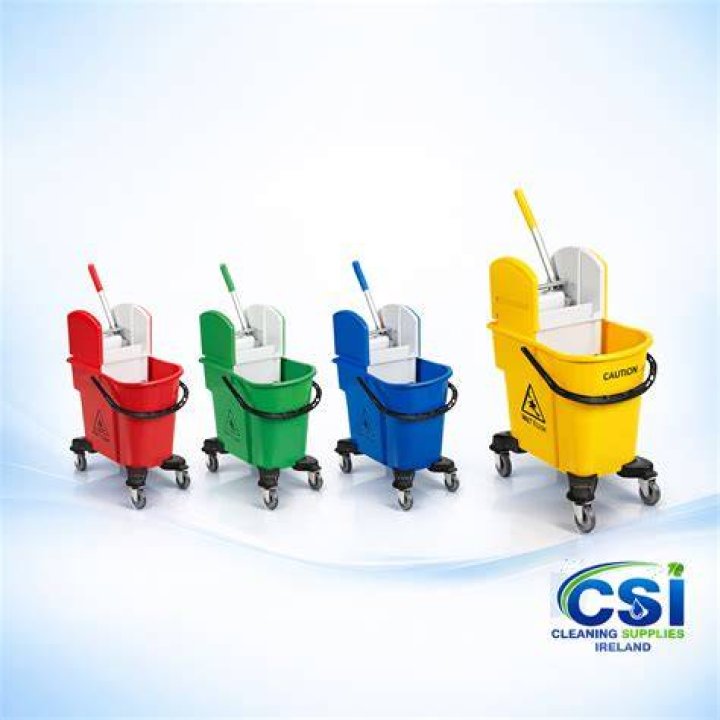 What is high profile cleaning?