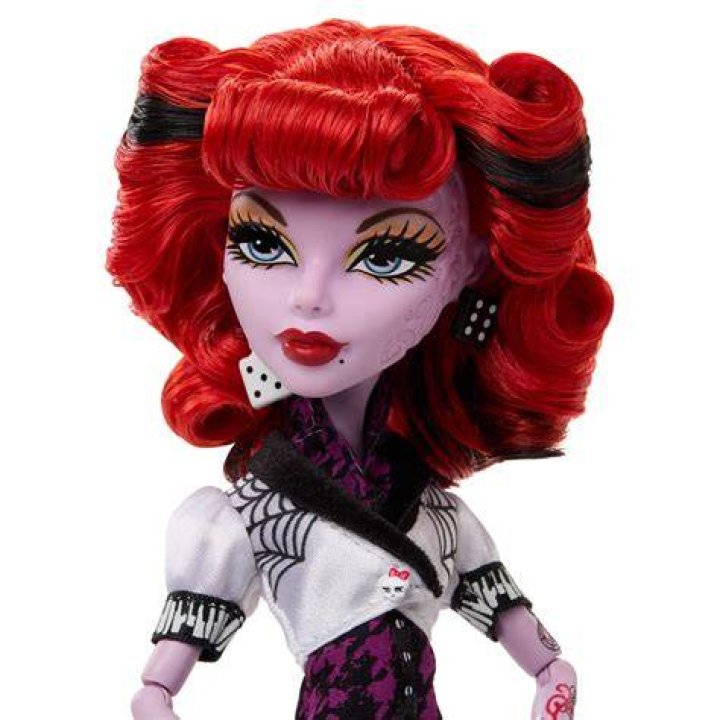What is Operetta Monster High?