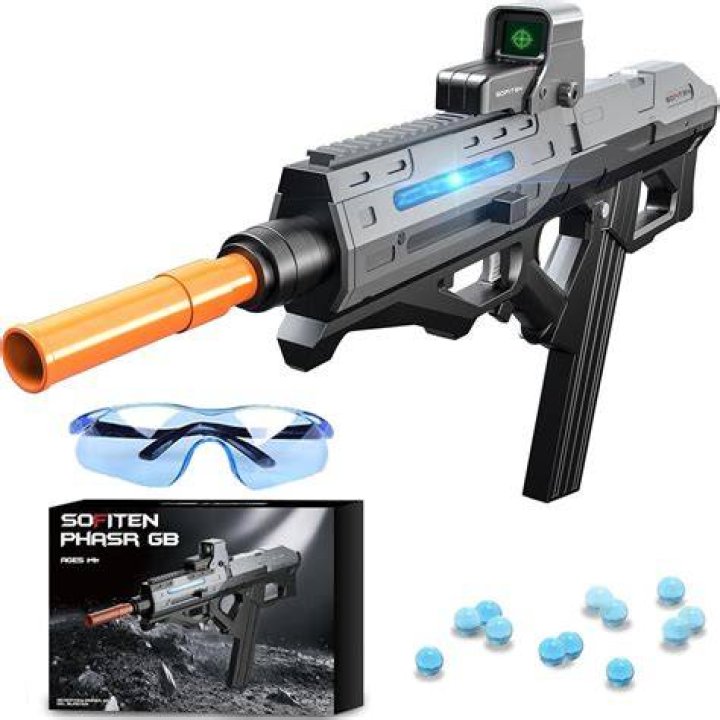 What is the highest FPS gel Blaster?