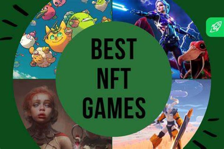 What is the number 1 NFT game?