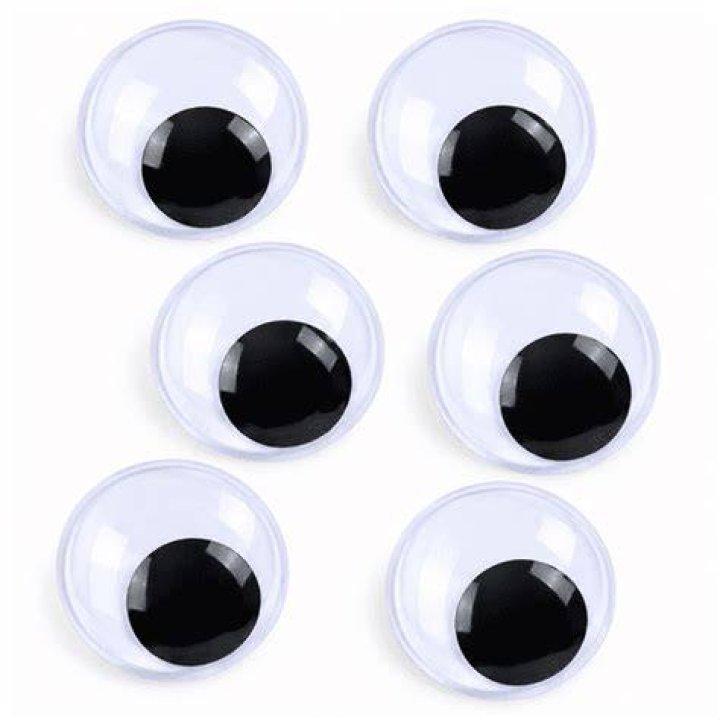What is the point of black eyes?