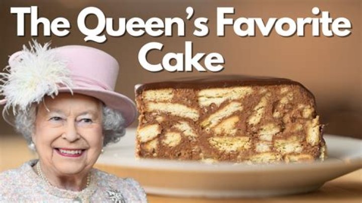 What is the Queen's favorite dessert?