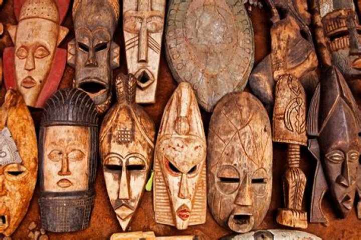 What is voodoo called in Africa?