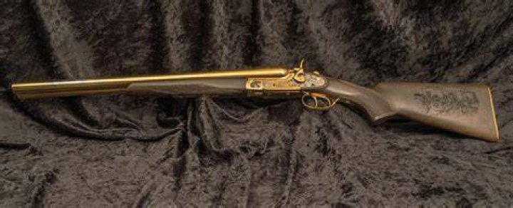 What kind of shotgun did Doc Holliday use?