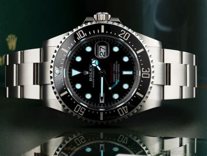 What year was Rolex 50th anniversary?