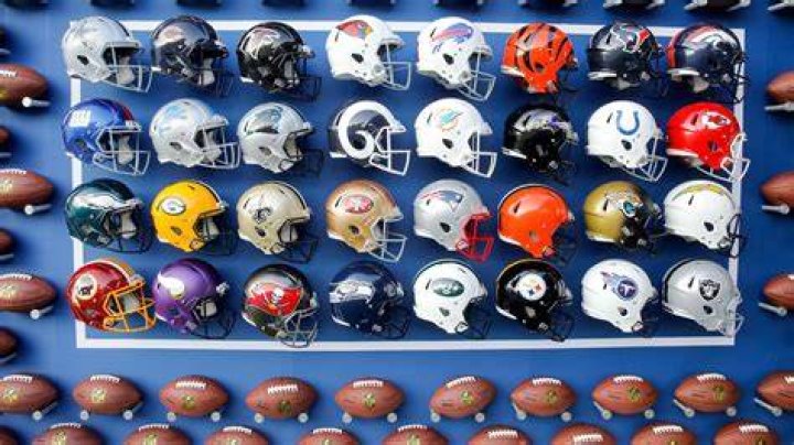 Whats the most popular helmet in the NFL?