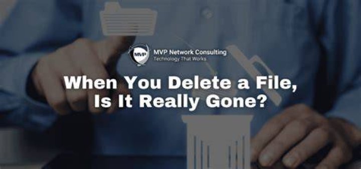 When you delete something from your history is it really gone?