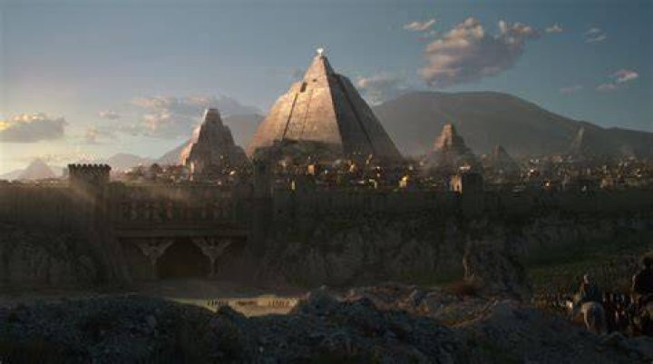 Where is Meereen supposed to be?