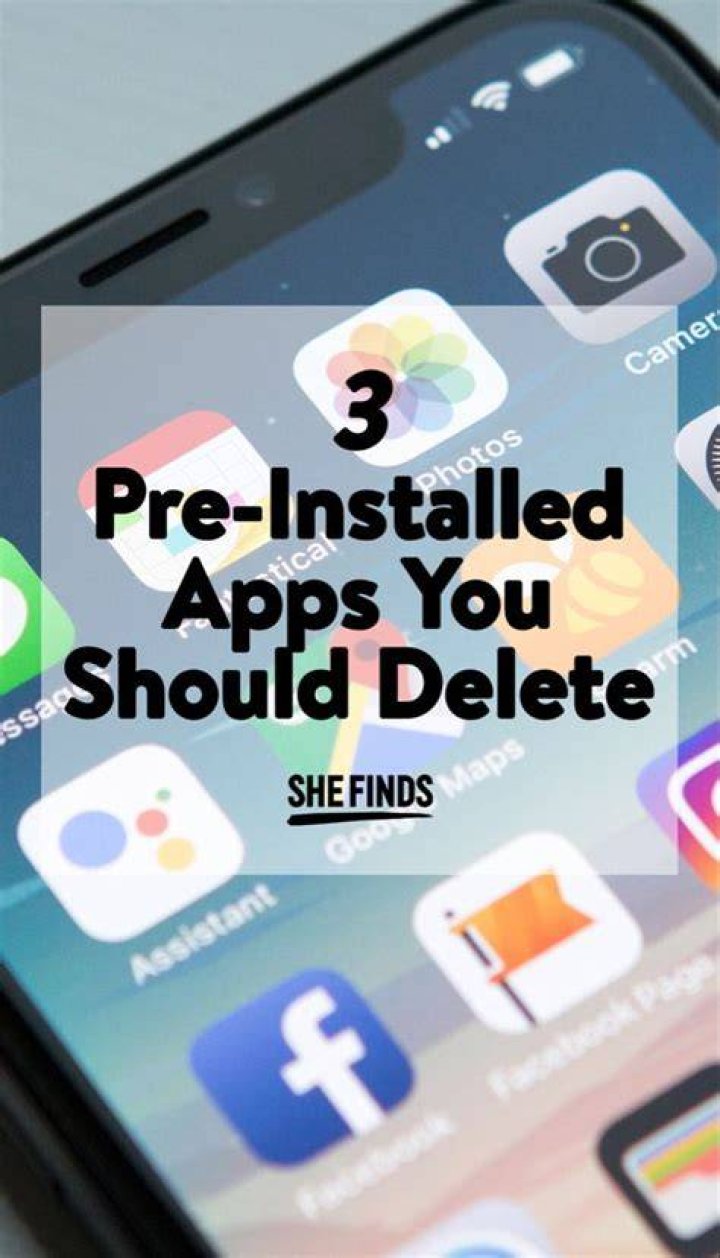 Which iPhone apps Should I delete?