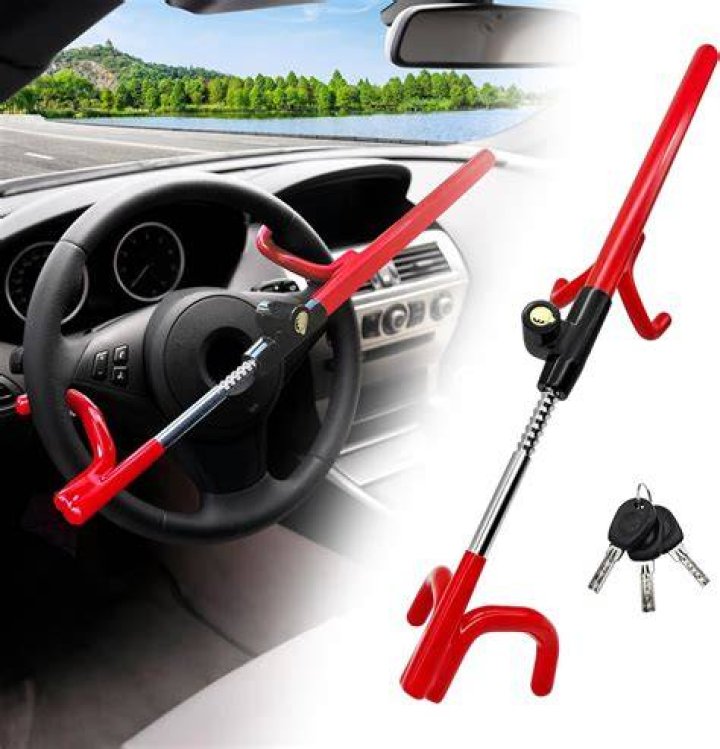 Which is better steering lock or pedal lock?