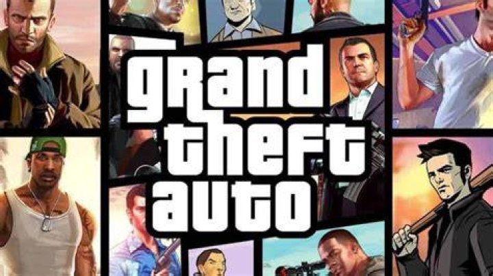 Which is the No 1 GTA game?