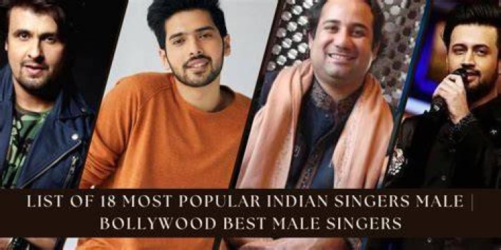 Who is best Bollywood singer?