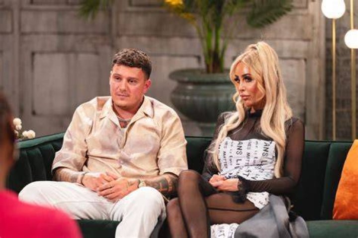 Who is Ella with now MAFS?
