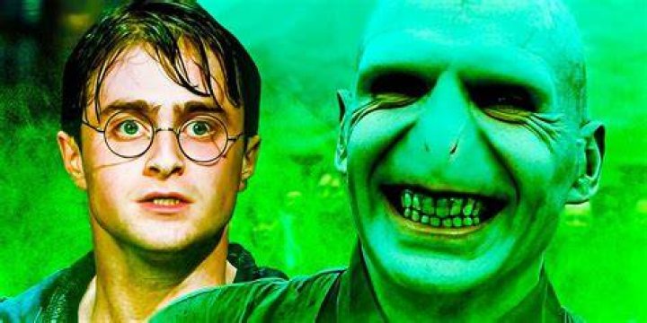 Who is Lord Voldemort scared of?