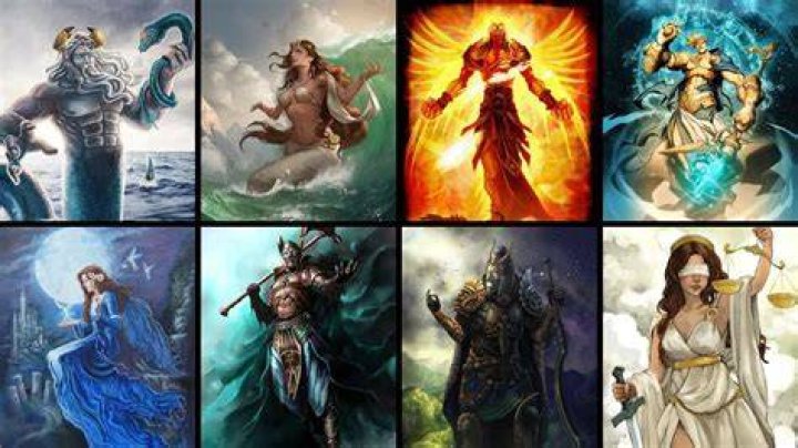 Who is the most powerful Titan Greek?
