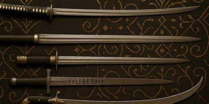 Who made the strongest swords?