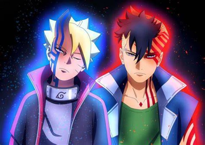 Who put karma on Kawaki?