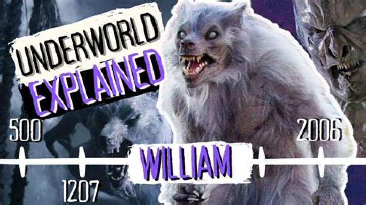 Who was the first werewolf?
