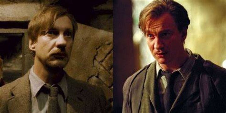 Why did Harry calls Remus a coward?