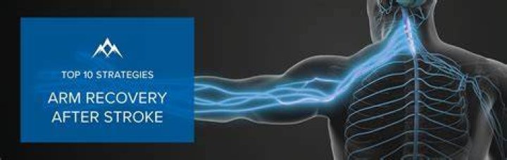 Will arm come back after stroke?