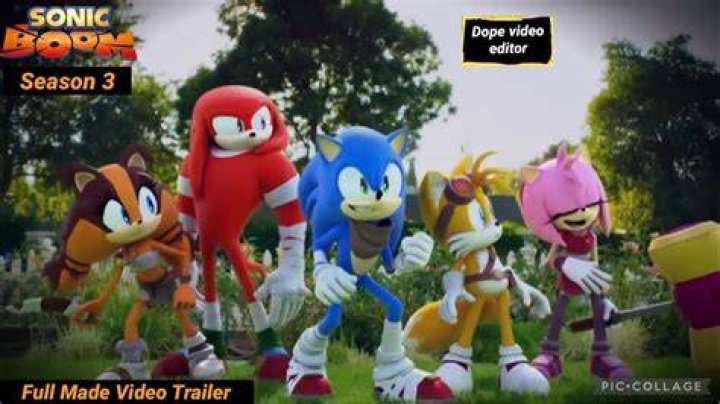 Will Sonic Boom get a Season 3?