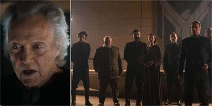 Will we see the emperor in Dune?