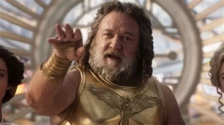 Will Zeus be in Thor 4?